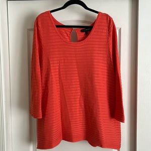 Lane Bryant 3/4 Sleeve Sweater